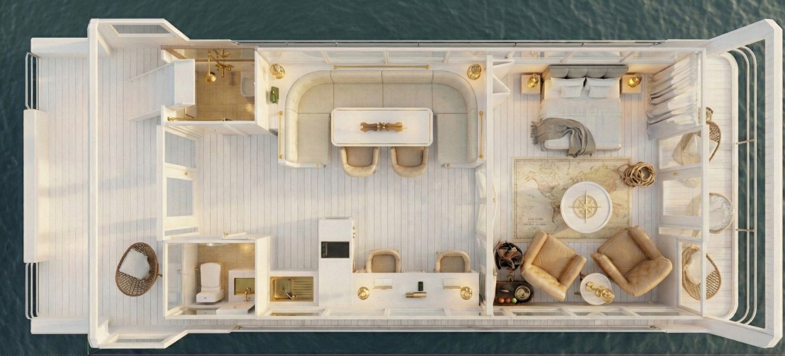 Blue King Experience